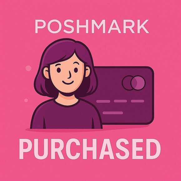 POSHMARK SUPORT - Picture 1 of 1